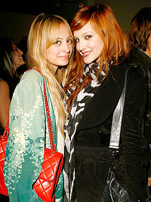 MOM SENSE photo | Ashlee Simpson, Nicole Richie