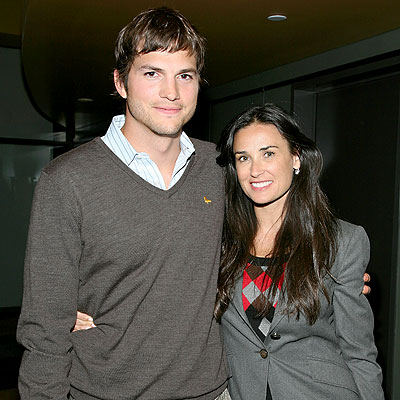 GREY MATTERS photo | Ashton Kutcher, Demi Moore