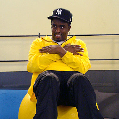 HARD CORE photo | Sean P. Diddy Combs