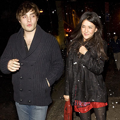 HIS FAVORITE 'GIRL' photo | Jessica Szohr