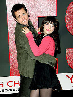 SHALL WE DANCE? photo | Jim Carrey, Zooey Deschanel