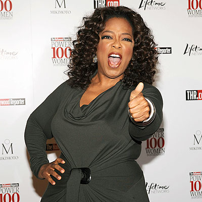 oprah winfrey. Oprah Winfrey