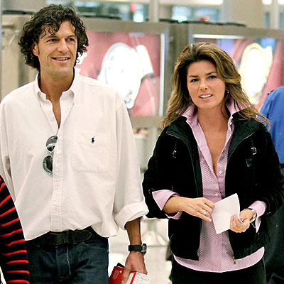 FLIGHT PLAN photo | Shania Twain