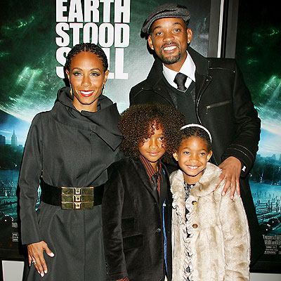 will smith son jaden. Jaden Smith, Will Smith