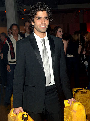 WATER WORKS photo | Adrian Grenier