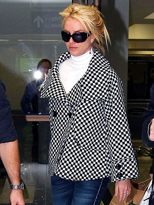 CHECKED OUT photo | Britney Spears