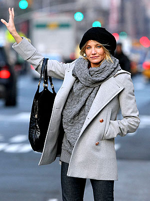 HAIL & HEARTY photo | Cameron Diaz