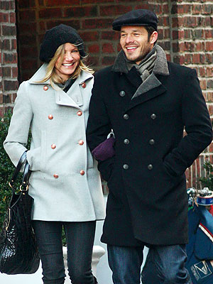 MATCH SET photo | Cameron Diaz, Paul Sculfor