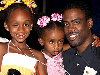 Chris Rock: My Girls Want a Playdate with Obama's Daughters
