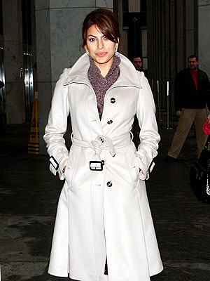 ALL TIED UP photo | Eva Mendes