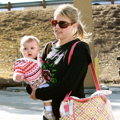 LADIES WHO LUNCH photo | Jodie Sweetin