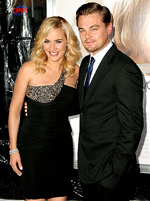 kate winslet and leonardo dicaprio 2011. Kate Winslet, Leonardo