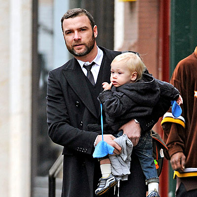 FATHER'S DAY photo | Liev Schreiber