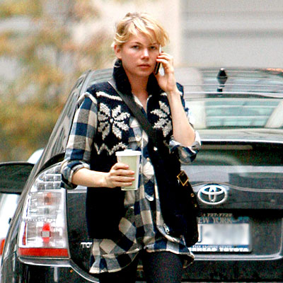 COFFEE TALK photo | Michelle Williams