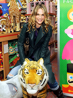 WILD & OUT photo | Molly Sims