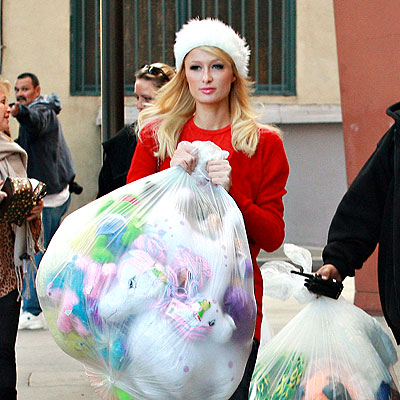 PONY EXPRESS photo | Paris Hilton