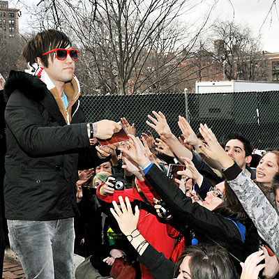 PLAYING CATCH photo | Pete Wentz