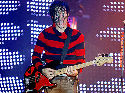 BRONX BOMBER photo | Pete Wentz