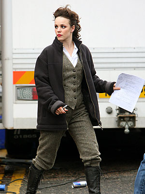 DETECTIVE WORK photo | Rachel McAdams