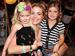 Denise Richards Adopts a Baby Girl