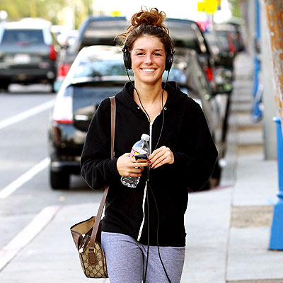 HAVE TUNES, WILL TRAVEL photo | Shenae Grimes