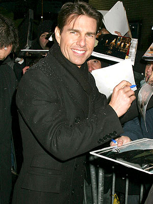 TALK OF THE TOWN photo | Tom Cruise