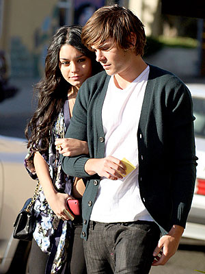 GOING STEADY photo | Vanessa Hudgens, Zac Efron