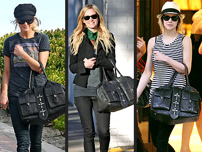 THOMAS WYLDE TOTE photo | Ashlee Simpson THOMAS WYLDE TOTE photo | Ashlee Simpson