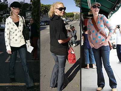 LEVEL 99 JEANS photo | Katherine Heigl LEVEL 99 JEANS photo | Katherine Heigl