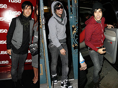 DIESEL JEANS photo | Pete Wentz DIESEL JEANS photo | Pete Wentz