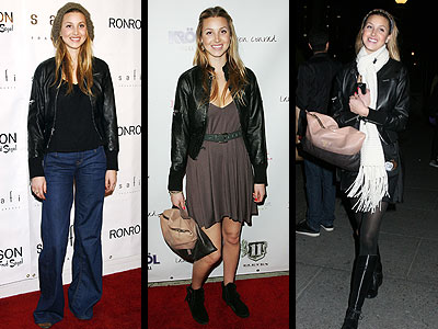 MEMBERS ONLY JACKET photo Whitney Port