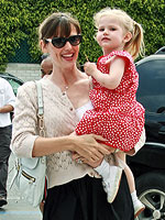 I Really Love My ... | Jennifer Garner