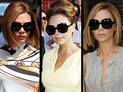 victoria beckham casual outfits. Love both the outfits and the