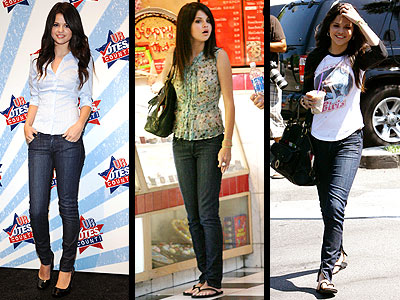 selena gomez shoes in new video. Latest News!