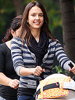 I Really Love My ... | Jessica Alba