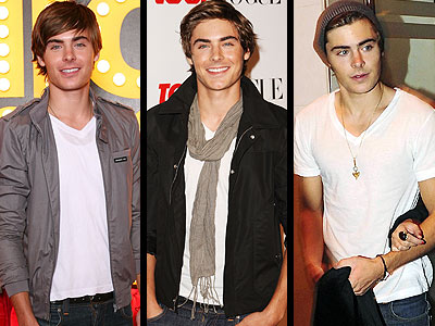 LNA T-SHIRT photo | Zac Efron