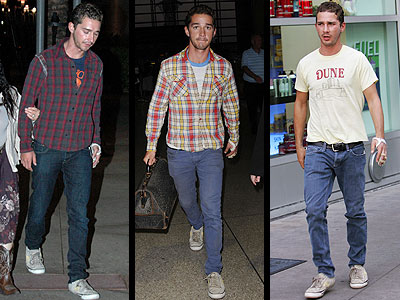 PF FLYERS photo | Shia LaBeouf