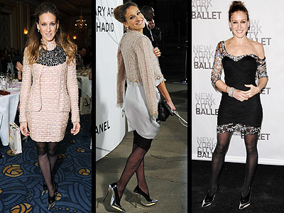 BALENCIAGA HEELS  photo | Sarah Jessica Parker