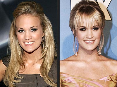 carrie underwood then and now. Subscribe Now