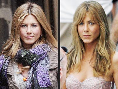 jennifer aniston bangs hair. JENNIFER ANISTON - Best Hair,