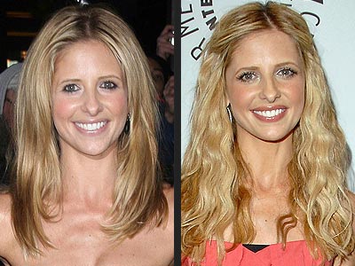 SARAH MICHELLE GELLAR sarah michelle gellar hair colour. SARAH MICHELLE GELLAR