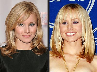 What's Her Best Hair? | Kristen Bell