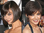 What's Her Best Hair? | Katie Holmes