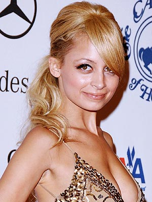 Like this tattoo? Nicole Richie Inspired by Richie's “effortlessly chic 