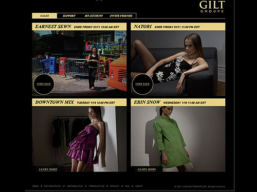 gilt groupe