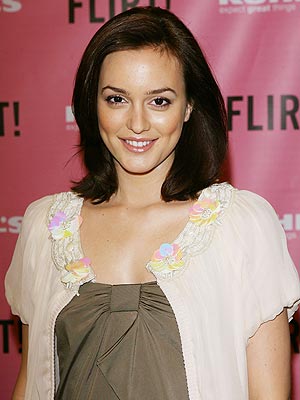 leighton meester hair color