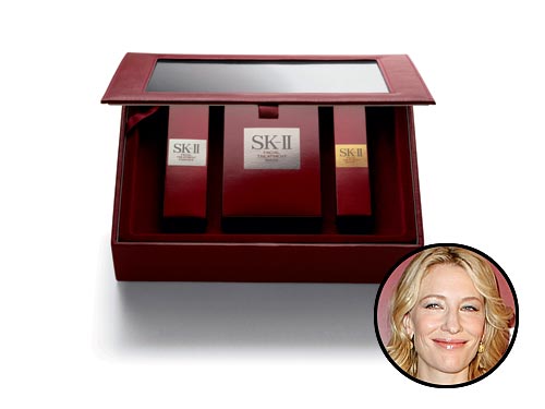 Cate Blanchetts Skincare Collection For Sk Ii cate blanchett s skincare collection for sk ii style Cate Blanchetts Skincare Collection For Sk Ii cate blanchett s skincare collection for sk ii style