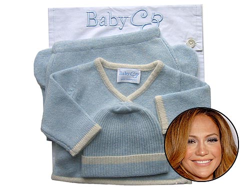 Jennifer Lopez Nursery