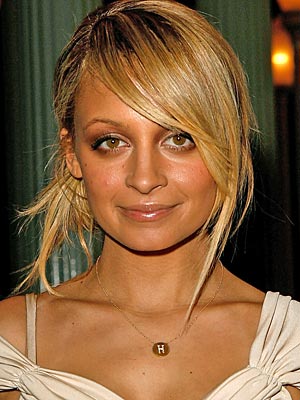 Nicole Richie has been making sure to keep her new baby daughter Harlow