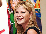 Get a Sneak Peek at Jenna Bush's Bridal Party Style | Jenna Bush